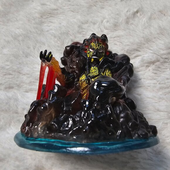 Disney Moana Pele Te Ka Fiti Mad Volcano Toy Action Figure Lava Monster - Picture 1 of 3
